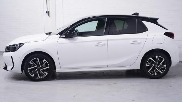 Opel CORSA 1.2 Turbo GS Line Navi Clima PDC Camera Aplle Carplay Sportstoelen Cruisecontrol