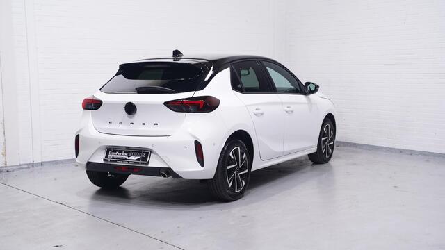 Opel CORSA 1.2 Turbo GS Line Navi Clima PDC Camera Aplle Carplay Sportstoelen Cruisecontrol