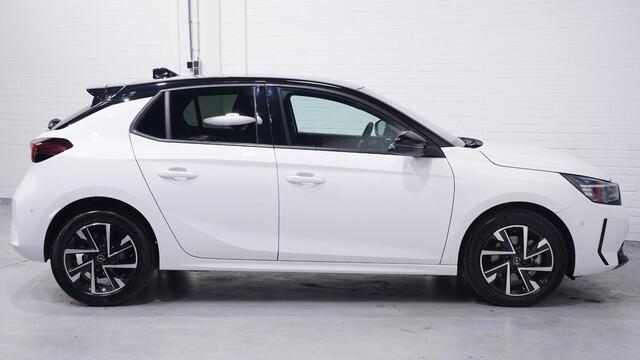 Opel CORSA 1.2 Turbo GS Line Navi Clima PDC Camera Aplle Carplay Sportstoelen Cruisecontrol