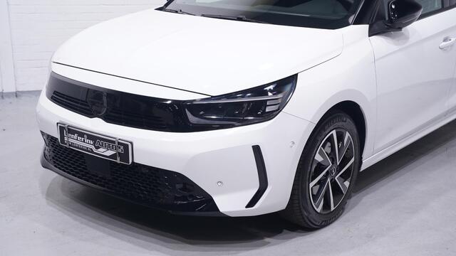 Opel CORSA 1.2 Turbo GS Line Navi Clima PDC Camera Aplle Carplay Sportstoelen Cruisecontrol