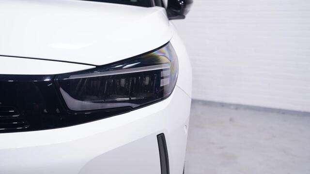 Opel CORSA 1.2 Turbo GS Line Navi Clima PDC Camera Aplle Carplay Sportstoelen Cruisecontrol