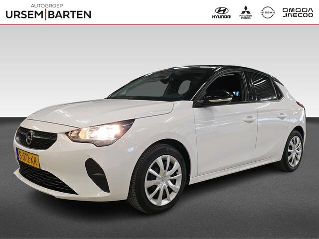 Opel CORSA 1.2 Level 2 | Two Tone | Stoel/Stuurverwarming | Navigatie | Achteruitrijcamera | Cruisecontrol |