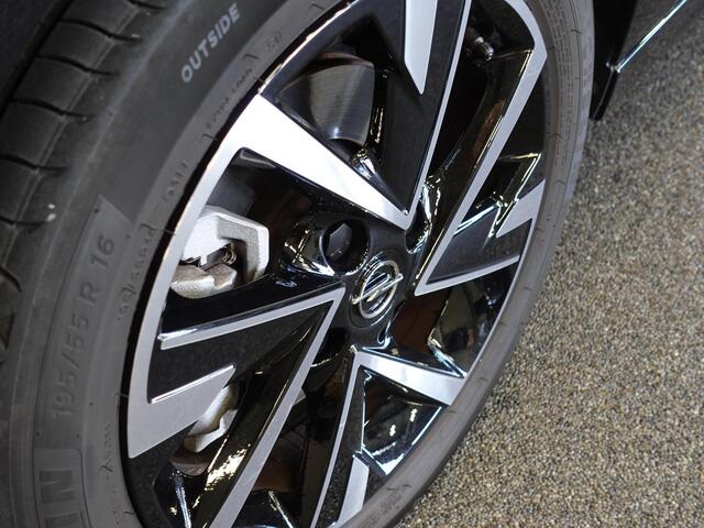 Opel CORSA 1.2 Turbo Automaat GS Line Airco Carplay Navi Cruise Control Full LED 16" Black Wheels PDC VA + Camera Virtual Cockpit