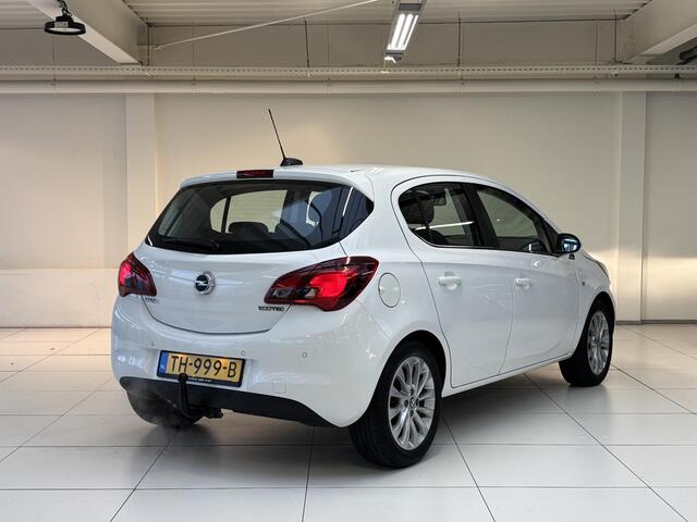 Opel CORSA 1.0 Turbo Online Edition Trekhaak afneembaar | Parkeersensoren achter | Climate control | Navigatie