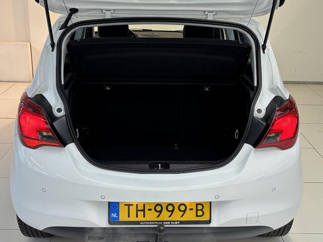 Opel CORSA 1.0 Turbo Online Edition Trekhaak afneembaar | Parkeersensoren achter | Climate control | Navigatie