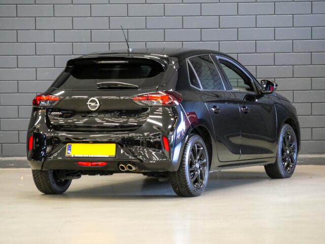 Opel CORSA 1.2 131PK Automaat GS Line | CAMERA | CRUISE CONTROL | APPLE CARPLAY |