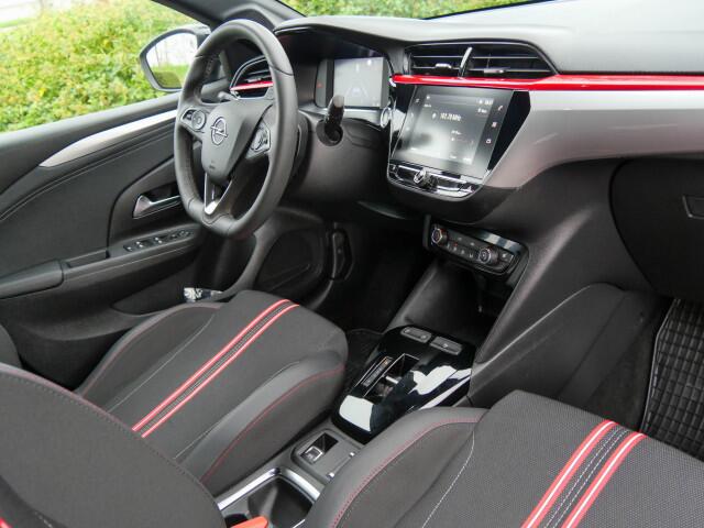 Opel CORSA 1.2 131PK Automaat GS Line | CAMERA | CRUISE CONTROL | APPLE CARPLAY |