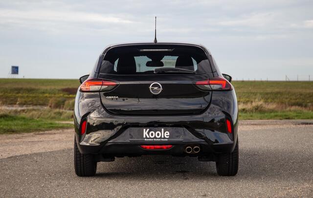 Opel CORSA 1.2 Turbo GS BLACK LINE / APPLE CARPLAY / AUTOMAAT / 360 CAMERA / STOELVERWARMING