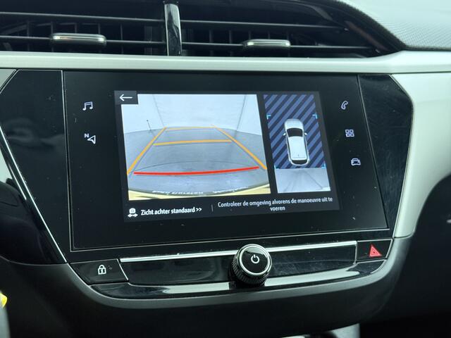 Opel CORSA 1.2I 100PK Navi 360°Camera Pdc BordHerkenning Apple Carplay Android Auto Airco Cruise Control Edition Isofix Regen-Lichtsensor Bluetooth DAB Multimedia- en Parkeer Pack 1e Eigenaar Origineel Nederlandse Auto