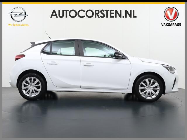 Opel CORSA 1.2I 100PK Navi 360°Camera Pdc BordHerkenning Apple Carplay Android Auto Airco Cruise Control Edition Isofix Regen-Lichtsensor Bluetooth DAB Multimedia- en Parkeer Pack 1e Eigenaar Origineel Nederlandse Auto