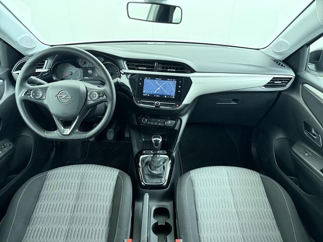 Opel CORSA 1.2I 100PK Navi 360°Camera Pdc BordHerkenning Apple Carplay Android Auto Airco Cruise Control Edition Isofix Regen-Lichtsensor Bluetooth DAB Multimedia- en Parkeer Pack 1e Eigenaar Origineel Nederlandse Auto