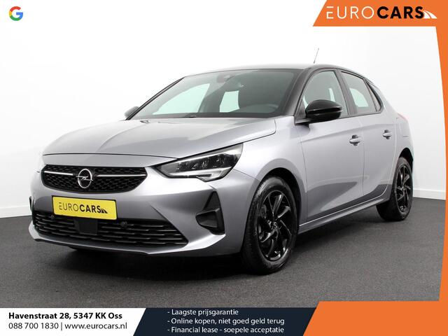 Opel CORSA 1.2 GS Line | Navigatie | Apple Carplay/Android Auto | Airco | Cruise Control | Lichtmetalen velgen | Sportstoelen