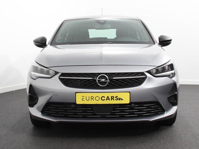Opel CORSA 1.2 GS Line | Navigatie | Apple Carplay/Android Auto | Airco | Cruise Control | Lichtmetalen velgen | Sportstoelen