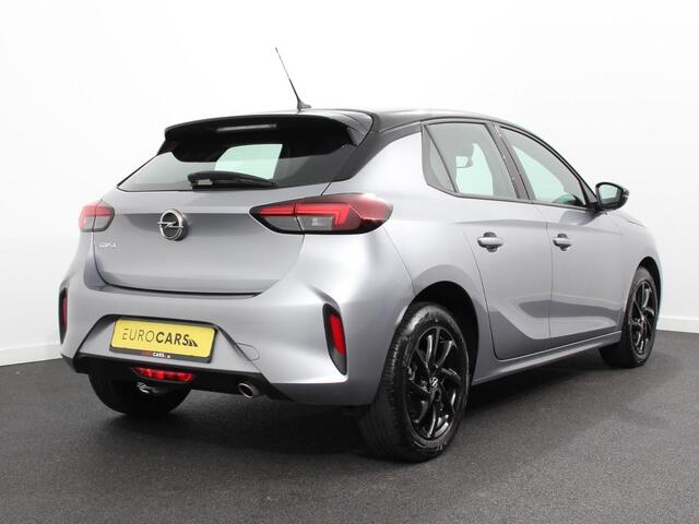 Opel CORSA 1.2 GS Line | Navigatie | Apple Carplay/Android Auto | Airco | Cruise Control | Lichtmetalen velgen | Sportstoelen