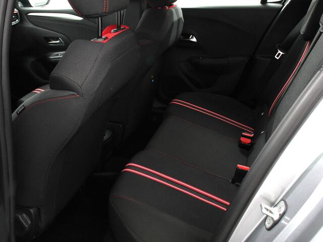 Opel CORSA 1.2 GS Line | Navigatie | Apple Carplay/Android Auto | Airco | Cruise Control | Lichtmetalen velgen | Sportstoelen