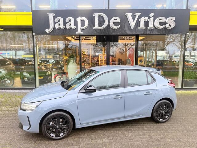 Opel CORSA 1.2 Turbo Hybrid