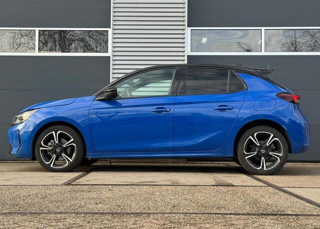 Opel CORSA 1.2 Turbo Hybrid GS 136pk |180° Camera |Widescreen |Stoel/Stuurverw. |Keyless |ACC