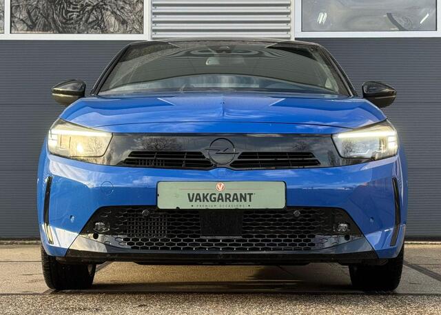 Opel CORSA 1.2 Turbo Hybrid GS 136pk |180° Camera |Widescreen |Stoel/Stuurverw. |Keyless |ACC