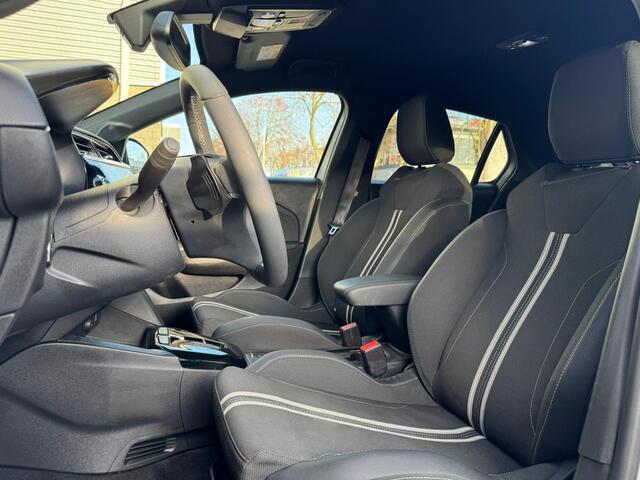 Opel CORSA 1.2 Turbo Hybrid GS 136pk |180° Camera |Widescreen |Stoel/Stuurverw. |Keyless |ACC