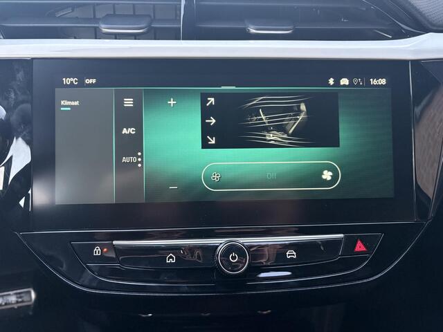 Opel CORSA 1.2 Turbo Hybrid GS 110pk | Automaat | Navigatie | Climate Control | Keyless Entry en Start | Stoel - Stuurverwarming | Camera | Cruise Control Adaptief | LED Matrix Verlichting