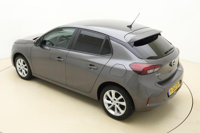 Opel CORSA 1.2 Edition | Navigatie | Camera | Lichtmetalen velgen | Stoel & Stuurverwarming | Parkeersensoren | Cruise control | Extra getint glas