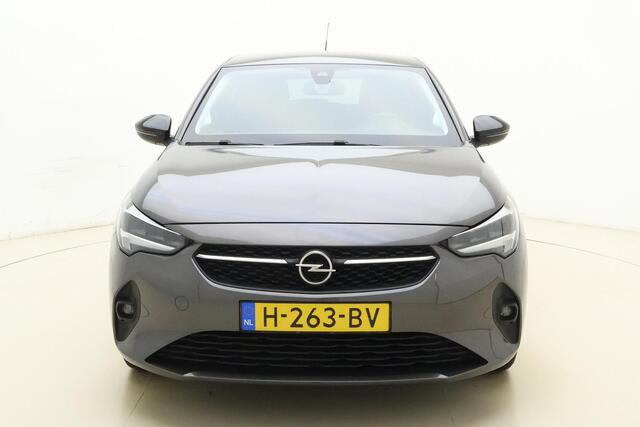 Opel CORSA 1.2 Edition | Navigatie | Camera | Lichtmetalen velgen | Stoel & Stuurverwarming | Parkeersensoren | Cruise control | Extra getint glas