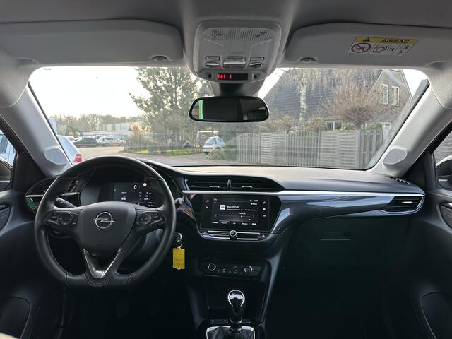 Opel CORSA 1.2 Elegance | Camera en Sensoren | cruise control | Airco