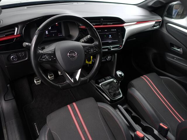 Opel CORSA 1.2 GS Line- 360 Camera, Led, Carplay, Android Auto, Lane Assist, Virtual Cockpit, Blis