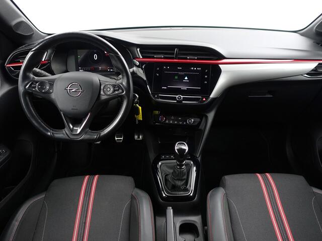 Opel CORSA 1.2 GS Line- 360 Camera, Led, Carplay, Android Auto, Lane Assist, Virtual Cockpit, Blis