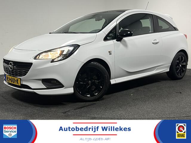 Opel CORSA 1.0 Turbo Black Roof Edition | NAVI | CRUISE CONTROL | PARKEERSENSOREN | CARPLAY |