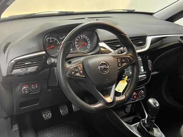 Opel CORSA 1.0 Turbo Black Roof Edition | NAVI | CRUISE CONTROL | PARKEERSENSOREN | CARPLAY |