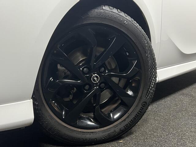 Opel CORSA 1.0 Turbo Black Roof Edition | NAVI | CRUISE CONTROL | PARKEERSENSOREN | CARPLAY |