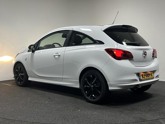 Opel CORSA 1.0 Turbo Black Roof Edition | NAVI | CRUISE CONTROL | PARKEERSENSOREN | CARPLAY |