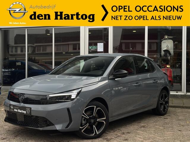 Opel CORSA 1.2 Turbo Hybrid GS Automaat Stoel+stuurverwarming/Camera.