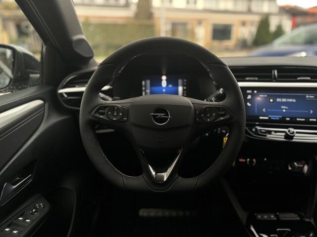 Opel CORSA 1.2 Turbo Hybrid GS Automaat Stoel+stuurverwarming/Camera.