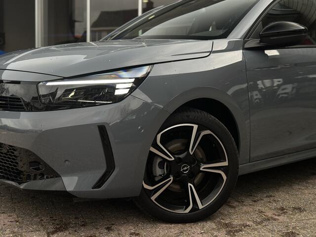 Opel CORSA 1.2 Turbo Hybrid GS Automaat Stoel+stuurverwarming/Camera.