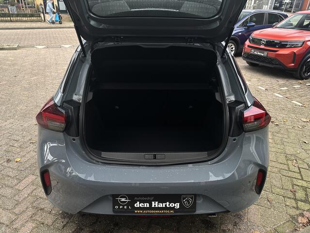 Opel CORSA 1.2 Turbo Hybrid GS Automaat Stoel+stuurverwarming/Camera.