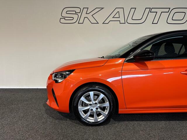 Opel CORSA 1.2 ELEGANCE l NAP l 102PK l AUTOMAAT l 5DRS l CRUISE l TWOTONE l