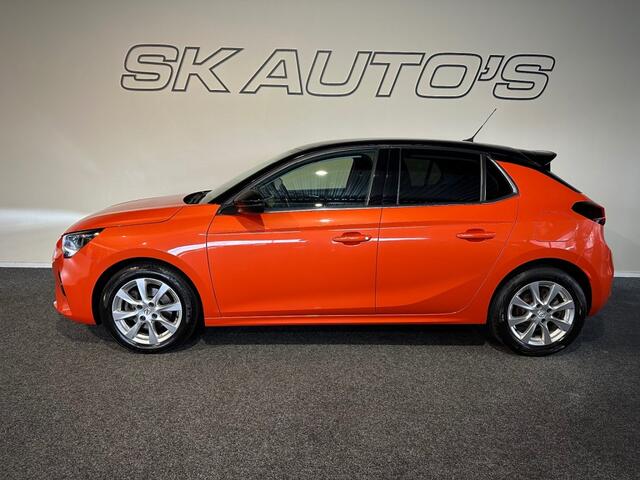 Opel CORSA 1.2 ELEGANCE l NAP l 102PK l AUTOMAAT l 5DRS l CRUISE l TWOTONE l