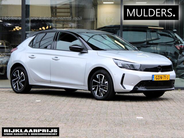 Opel CORSA 1.2 Turbo Hybrid GS Automaat | Navi / Camera / Climate