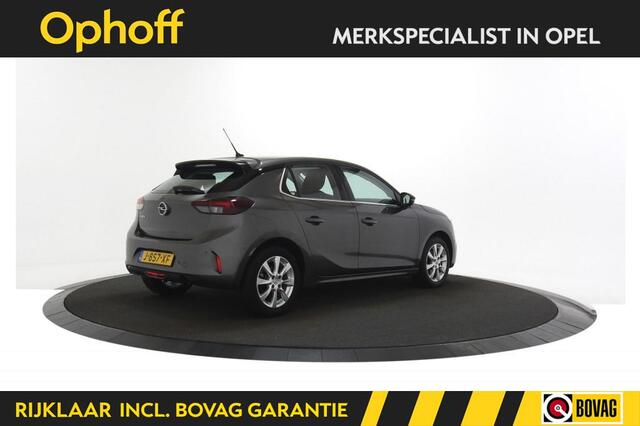 Opel CORSA 1.2 Turbo 100pk Elegance / 1e eig. / Camera + parkeersensoren / CarPlay / Android Auto