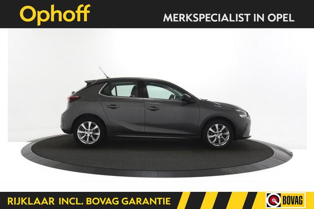 Opel CORSA 1.2 Turbo 100pk Elegance / 1e eig. / Camera + parkeersensoren / CarPlay / Android Auto