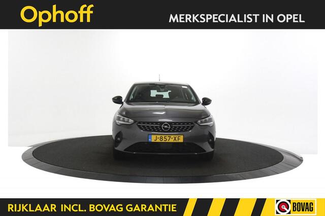 Opel CORSA 1.2 Turbo 100pk Elegance / 1e eig. / Camera + parkeersensoren / CarPlay / Android Auto