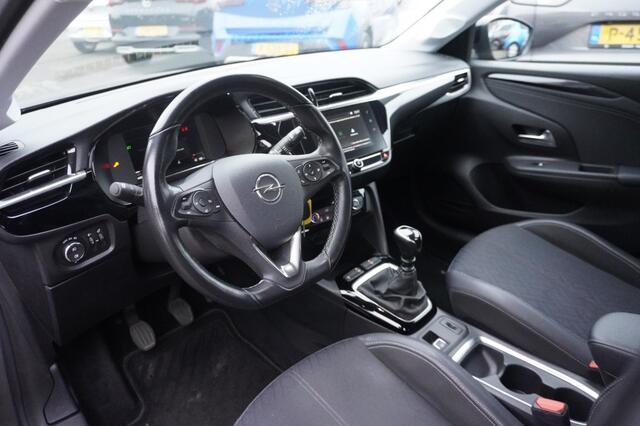 Opel CORSA 1.2 Turbo 100pk Elegance / 1e eig. / Camera + parkeersensoren / CarPlay / Android Auto
