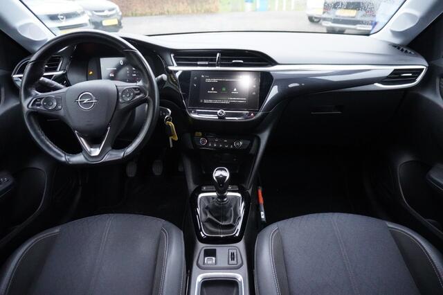 Opel CORSA 1.2 Turbo 100pk Elegance / 1e eig. / Camera + parkeersensoren / CarPlay / Android Auto
