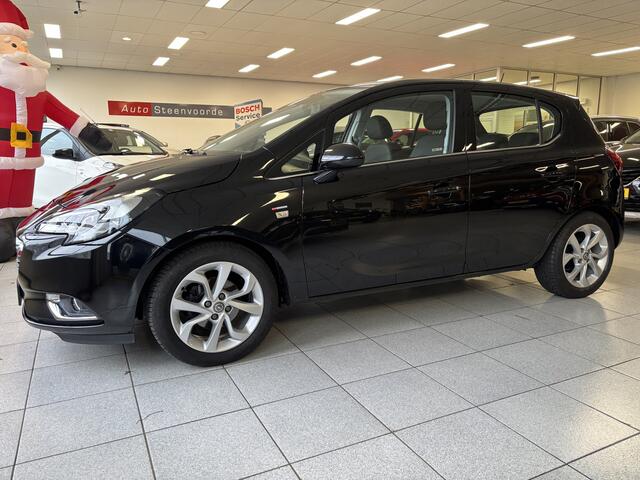 Opel CORSA 1.4 Innovation STOEL+STUUR VERWARMD - CARPLAY - PDC A