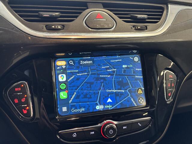 Opel CORSA 1.4 Innovation STOEL+STUUR VERWARMD - CARPLAY - PDC A