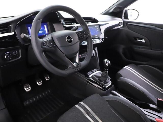 Opel CORSA 1.2 Turbo GS Camera/Carplay/Led/Sportstoelen
