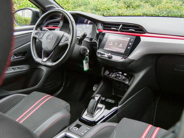 Opel CORSA 1.2 131PK GS Line | CAMERA | APPLE CARPLAY | CRUISE CONTROL |