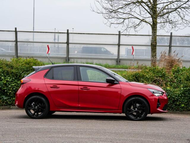 Opel CORSA 1.2 131PK GS Line | CAMERA | APPLE CARPLAY | CRUISE CONTROL |